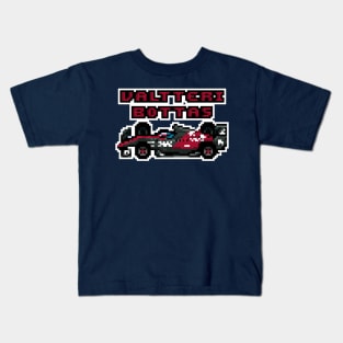 Valtteri Bottas '23 Old School Kids T-Shirt